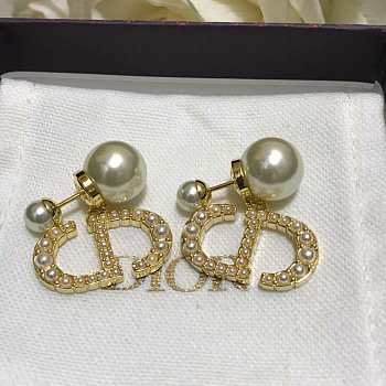 Dior Earring Designes Jewelry