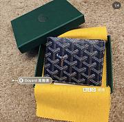 Goyard Wallet 9x12x1cm - 1