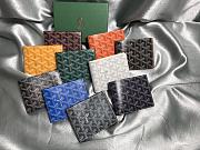 Goyard Wallet 9x12x1cm - 4