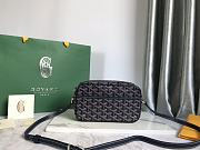 Goyard Cape Verde PM Black Bag 22x13x6.5cm - 1