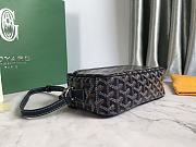 Goyard Cape Verde PM Black Bag 22x13x6.5cm - 2