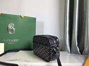 Goyard Cape Verde PM Black Bag 22x13x6.5cm - 3