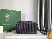 Goyard Cape Verde PM Black Bag 22x13x6.5cm - 5