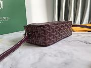 Goyard Cape Verde PM Brown Bag 22x13x6.5cm - 5