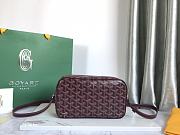 Goyard Cape Verde PM Brown Bag 22x13x6.5cm - 4