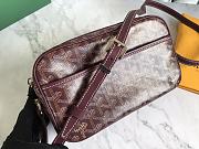 Goyard Cape Verde PM Brown Bag 22x13x6.5cm - 2