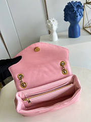 Louis Vuitton LV New Wave Chain Pink 24x14x9cm - 6
