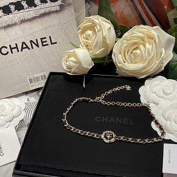 Chanel Necklace 007