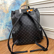 Louis Vuiiton LV Backpack Trio Monogram 38x44x21cm - 4