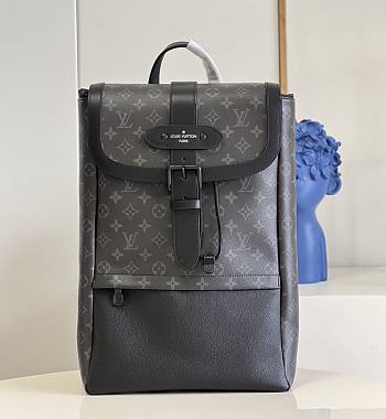 Louis Vuiiton LV Backpack Saumur 27x42x13cm