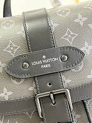 Louis Vuiiton LV Backpack Saumur 27x42x13cm - 5