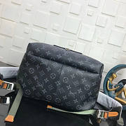 LV Discovery Backpack Monogram Eclipse Canvas M45218 Size 37 × 40 × 20 cm - 4