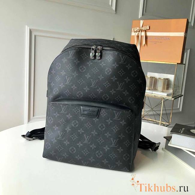 Louis Vuiiton LV Backpack Discovery Monogram 37x40x20cm - 1