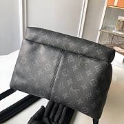 Louis Vuiiton LV Backpack Discovery Monogram 37x40x20cm - 3