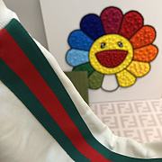 Gucci White Hoodie - 5