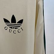 Gucci White Hoodie - 2