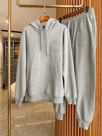 Burberry Set Gray 