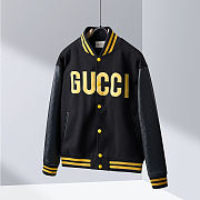 Gucci Bomber Black - 1