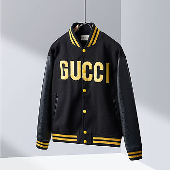 Gucci Bomber Black