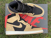 Air Jordan 1 Retro High OG 'Heirloom' 555088-202 - 5