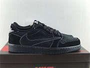 Air Jordan 1 Retro Low OG SP Travis Scott Black Phantom DM7866-001 - 3