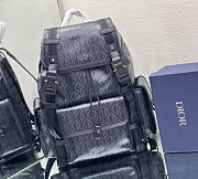 Dior Backpack Hit The Road 43x51x20cm - 6