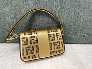 Fendi x Versace Baguette Mini Bag Size 5 x 20 x 13 cm - 2