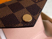 Louis Vuiiton LV Wallet Damier Ebene 11x8x2.5cm - 3