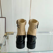 Chanel Beige Boots 02 - 4