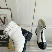 Chanel White Boots - 6