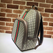 Gucci Backpack Ophidia GG Medium 32x40.5x14.5cm - 4