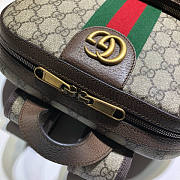 Gucci Backpack Ophidia GG Medium 32x40.5x14.5cm - 3