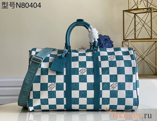 LV Keepall Bandoulière 45 Travel Bag N80404 Size 45 x 27 x 20 cm - 1