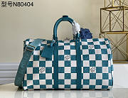 LV Keepall Bandoulière 45 Travel Bag N80404 Size 45 x 27 x 20 cm - 1