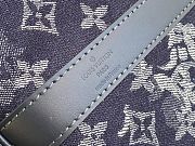 LV Keepall Bandouliere Monogram Tapestry canvas 50 M57285 Size 50 x 29 x 23 cm  - 2