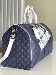 Louis Vuiiton LV Keepall Bandouliere 55 Size 55x31x26cm - 6