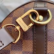 LV Speedy Bandouliere 25cm - 6