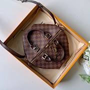 LV Speedy Bandouliere 25cm - 5