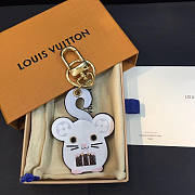 Louis Vuiiton LV Rat Bag Charm - 1