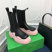 Bottega Veneta Tire Boots - 1