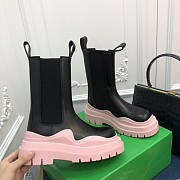 Bottega Veneta Tire Boots - 5