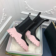 Bottega Veneta Tire Boots - 4