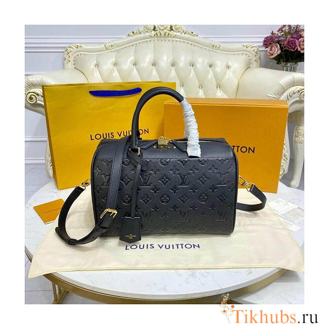 Louis Vuitton Speedy Bandoulière 30 3107 Size 30 x 18 x 20.5 cm - 1