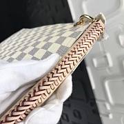 Louis Vuitton Damier Azur Artsy Bag Size 46 x 32 x 24 cm - 5