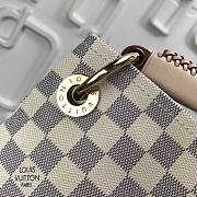 Louis Vuitton Damier Azur Artsy Bag Size 46 x 32 x 24 cm - 3