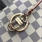 Louis Vuitton Damier Azur Artsy Bag Size 46 x 32 x 24 cm - 2