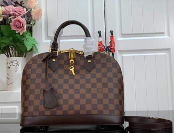 Louis Vuitton Vintage Alma PM tote Large bag