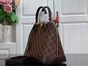 Louis Vuitton Vintage Alma PM tote Large bag - 6