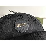 Gucci Off The Grid Backpack 30x36.5x10cm - 2