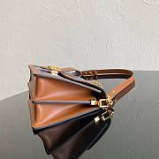 Louis Vuiiton LV Dauphine MM Bag 25x17x10.5cm - 5